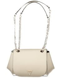 Guess - Poliuretano Handbag - Lyst