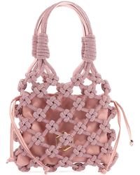 HIBOURAMA - Lola Handbag Purse Tote - Lyst