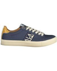 Napapijri - Polyester Sneaker - Lyst