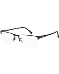 Carrera Black Resin Glasses (Frames)
