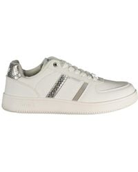 Gas - Bianco Poliuretano Sneaker - Lyst