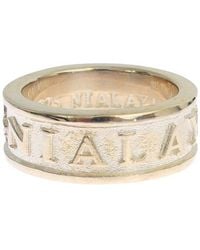 Nialaya - Sterling Silver 925 Ring - Lyst