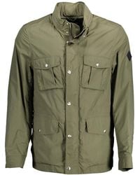 GANT - Polyamide Shell Jacket - Lyst