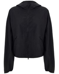 Y-3 - Polyamide Shell Jacket - Lyst