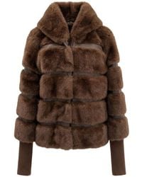 Baldinini - Polyester Jacket - Lyst