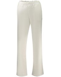 North Sails - Bianco Cotton S Sweatpant - Lyst