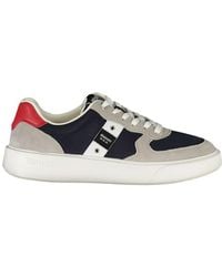Blauer - Leather Sneaker - Lyst