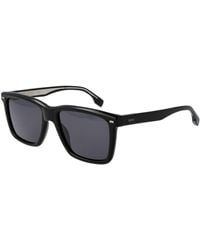 BOSS - Black Men Sunglasses - Lyst