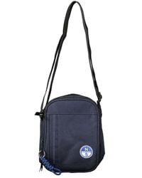 North Sails - Blue Polyester Men's Bag - Lyst