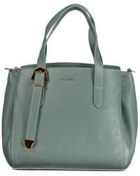 Coccinelle - Green Leather Handbag - Lyst