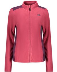Norway 1963 - Rosa Polyester Sweatshirt - Lyst