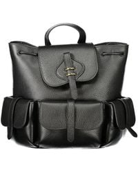 Coccinelle - Nero Leather 's Backpack - Lyst