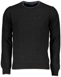 North Sails - Nero Poliammide Men Sweater - Lyst