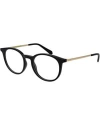 Polaroid - Black Polyester Glasses (frames) - Lyst