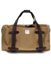 Filson - Beige Cotton Luggage And Travel - Lyst