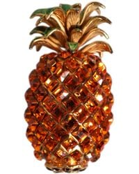 Dolce & Gabbana - Brooches - Lyst