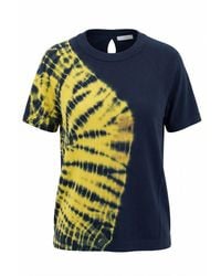 Malo - Blue Cotton T - Lyst