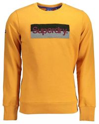 Superdry - Cotton Sweater - Lyst