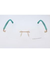 Porsche Design - Bicolor Metal Frames - Lyst