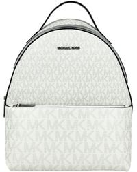 Michael Kors - Sheila Medium Pvc Backpack Bookbag - Lyst