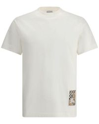 Burberry - Jwear T Shirt - Lyst