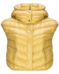 Herno - Down Vest Jacket - Lyst