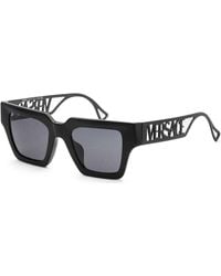 Versace - Acetate Sunglasses - Lyst