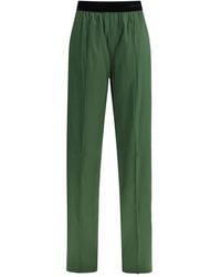 Tom Ford - Bicolor Silk Casual Pants - Lyst