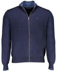 North Sails - Cotton Sweater - Lyst
