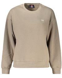 Norway 1963 - Beige Cotton 's Sweatshirt - Lyst