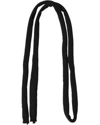 Dolce & Gabbana - Wool Knitted Neck Wrap Shawl Scarf - Lyst