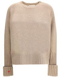 Tory Burch - Merino Wool Sweater - Lyst