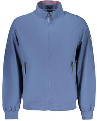 Norway 1963 - Blue Cotton Men's Jacket - Lyst