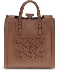 Casadei - Demetra Tote Bag - Lyst