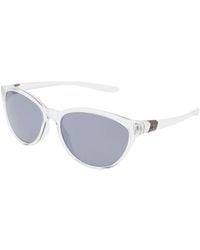 Nike - Gray Injected Sunglasses - Lyst
