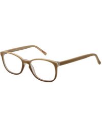 Andy Wolf - Beige Acetate Glasses (frames) - Lyst