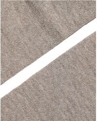 Dolce & Gabbana - Gray Viscose Logo Mid Calf Accessory Socks - Lyst