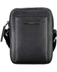 Calvin Klein - Elegant Shoulder Bag With Sleek Detailing - Lyst