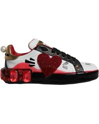 Dolce & Gabbana - Sneakers - Lyst