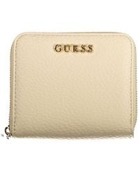 Guess - Polyurethane Wallet - Lyst