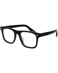 Police - Black Men Glasses Frame - Lyst