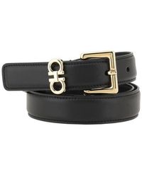 Ferragamo - Belts E Braces - Lyst