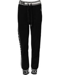 Dolce & Gabbana - Jersey Jogging Pants - Lyst