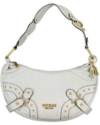 Guess - Polyethylene Handbag - Lyst