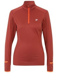 Fila - Polyester Sweatshirt - Lyst