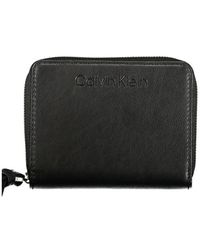 Calvin Klein - Sleek Rfid-Blocking Wallet - Lyst