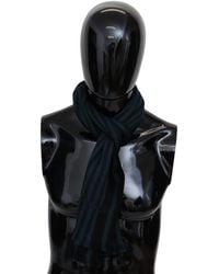 Missoni - Striped Wool Neck Wrap Shawl - Lyst