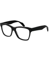 Yohji Yamamoto - Acetate Glasses (Frames) - Lyst