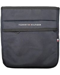 Tommy Hilfiger - Polyester Shoulder Bag - Lyst