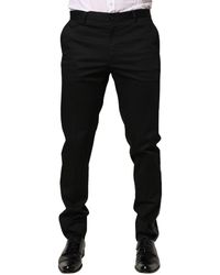Dolce & Gabbana - Suit Trousers - Lyst